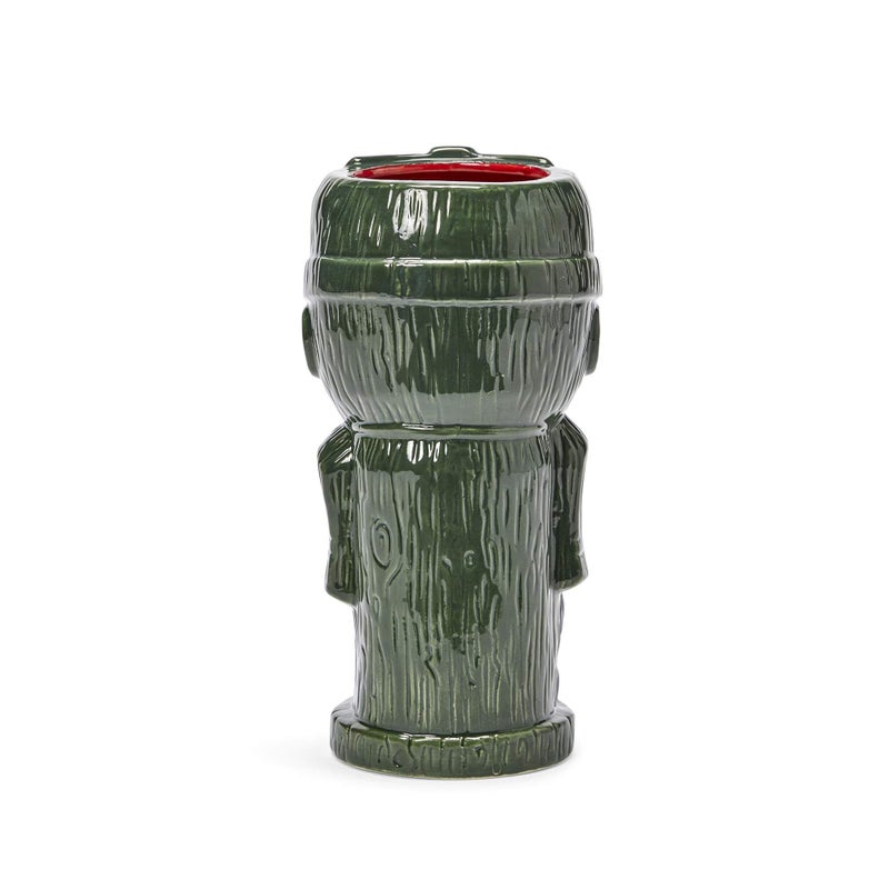 Friday The 13th Geeki Tikis Jason Voorhees Mug | Official Horror Collectible Tiki Style Ceramic Cup | Holds 26 Ounces - Image 3